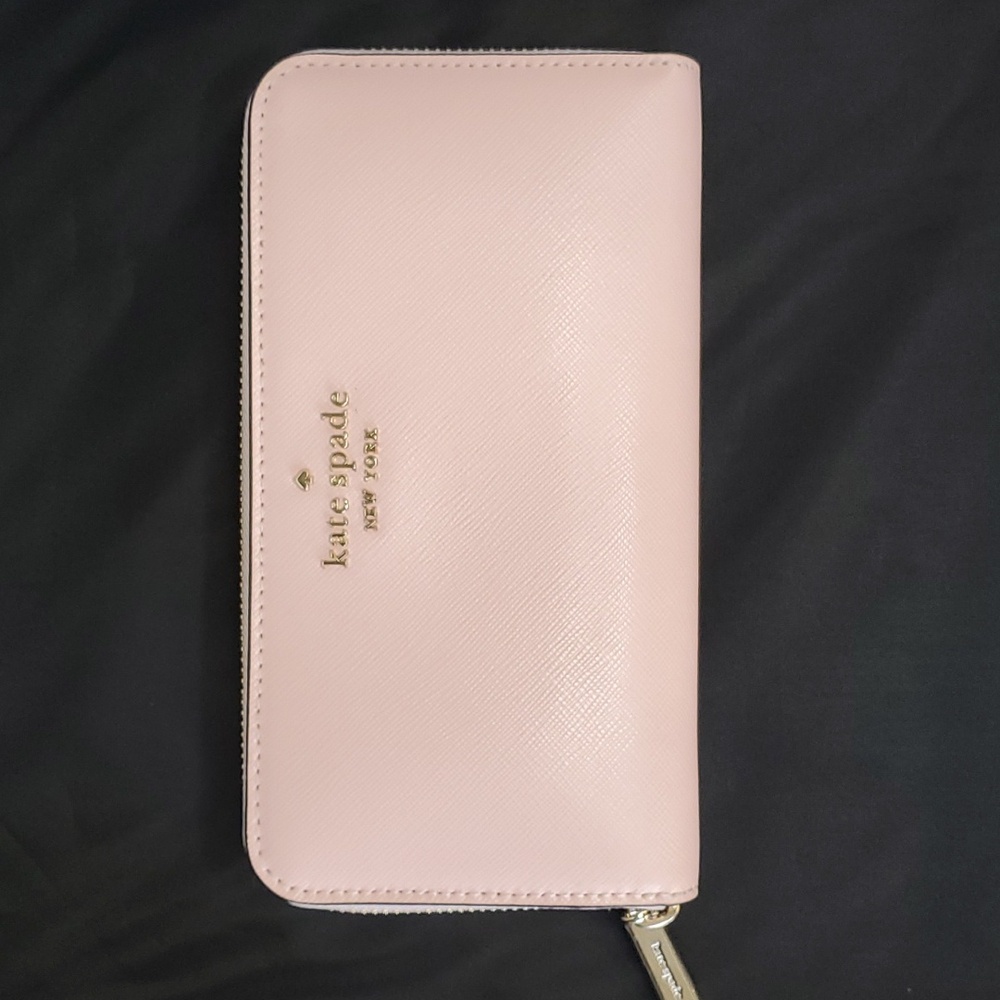 kate spade Lena Continental wallet
